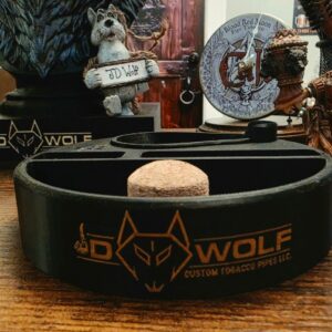 JDWolf Desk Ashtray Caddie