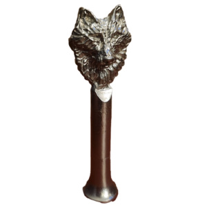 JDWolf Pewter Tamper